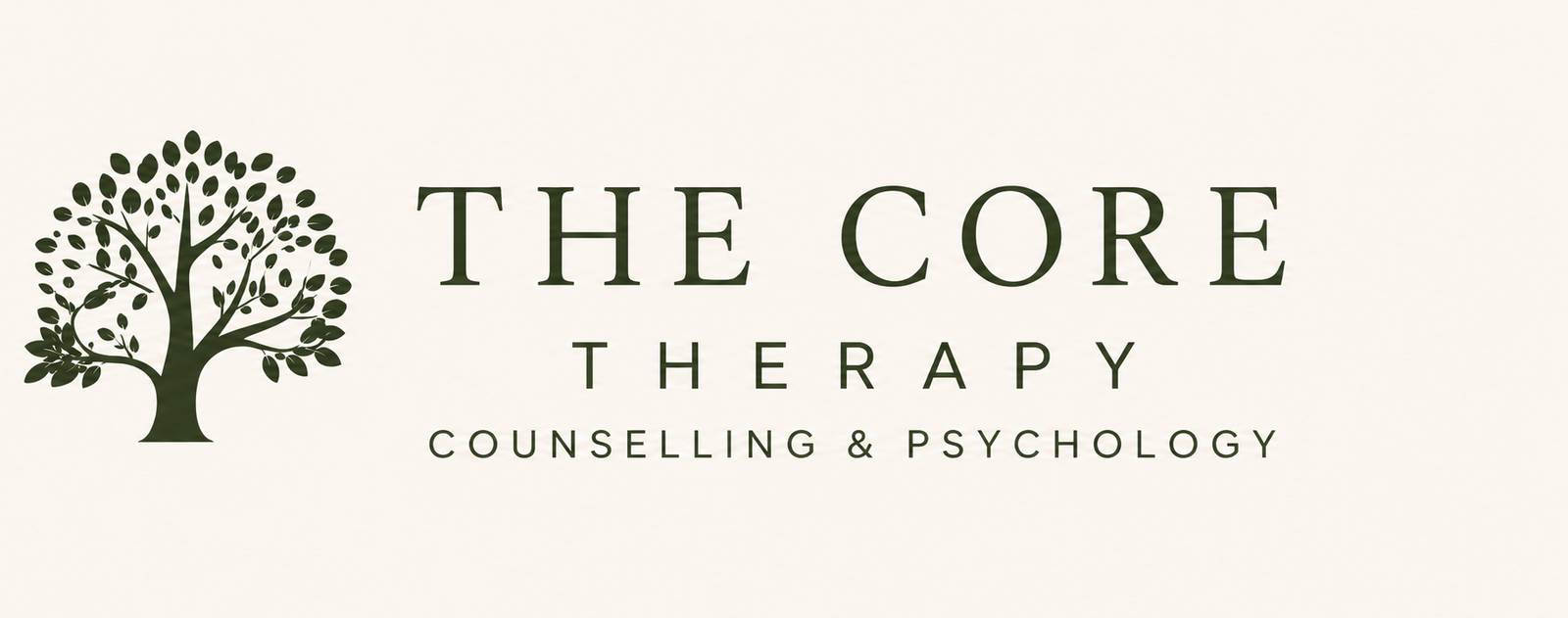 The Core Therapy logo